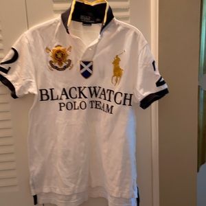 Polo by Ralph Lauren men’s size medium polo shirt